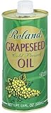 Review Roland  / Roland Grapeseed Oil - France, 16.9-Ounce Can (Pack of 3)