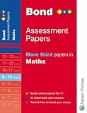 Cover of Bond Assessment Papers by David Clemson 0748784675