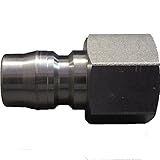 高圧SUSカプラプラグ3TPF3/8