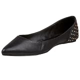 Steve Madden Womens Scotchh Flat