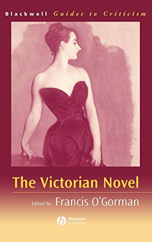 The Victorian Novel: A Guide to Criticism (Blackwell Guides to Criticism)