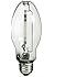 SYLVANIA 67502 - 50 Watt Light Bulb - High Pressure Sodium - 4000 Lumens - Medium Base - ANSI S68 - LU50/MED