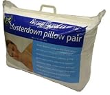 Clusterdown Pillow Pair