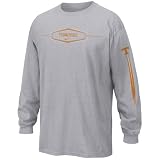 Nike Tennessee Volunteers Ash Favorite Fan Long Sleeve T-shirt