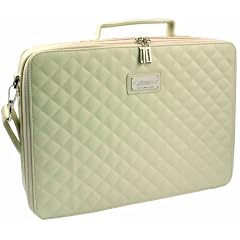 Krusell Coco Notebooktasche 40,6 cm (16 Zoll) cream