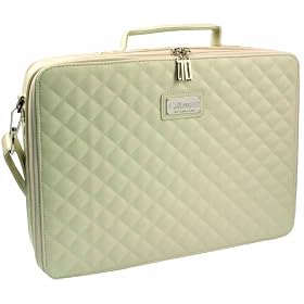 Krusell Coco Laptop Bag 16-inch - Cream