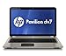 HP Pavilion dv7-6195us Entertainment Notebook PC (Silver)