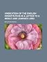 Vindication of the English Constitution in a Letter to a Noble and Learned Lord