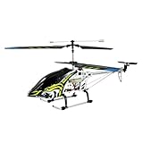 Pioneer MX 8827 3 Channel Pro Gyroscope Infrared Radio Remote Control Metal Body Helicopter (Large) Black