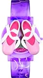 Barbie Kids' Dancing Princesses Watch #BB0696DPT