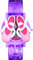 Barbie Kids' Dancing Princesses Watch #BB0696DPT