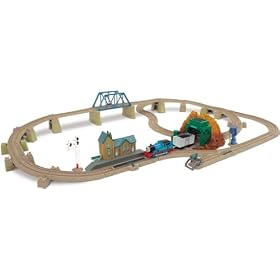 Tomy Thomas Track Master Thomas at Echo Cave Set