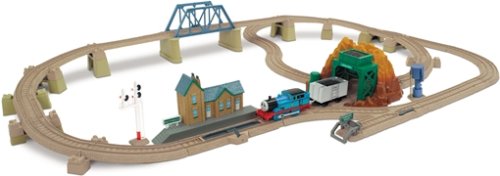 Tomy Thomas Track Master Thomas at Echo Cave Set