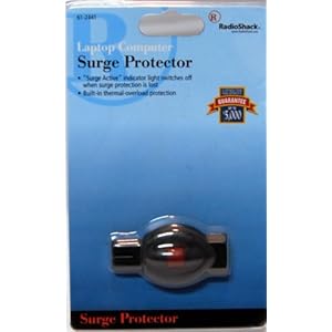 computer surge protector