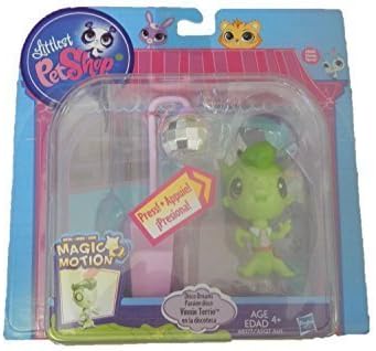 Littlest Pet Shop 'Disco Dreams' Toy Figure by Magic Motion
