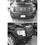 Covercraft Front End Mask Car Bra - 2PC System, Fits 2009 2010 2011 Ford F150 Pickup... by Covercraft