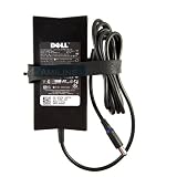 Dell Extra Slim Ac Power Cord for Dell XPS 13 16 M1530 M 1530 ; Dell Studio 14z 15 1535 1536 1537 1555 1735 1737 Laptop Power Battery Charger Ac Adapter (With Ac Power Cord)
