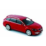 2008 Mazda 6 Velocity Red Mica 1 43 