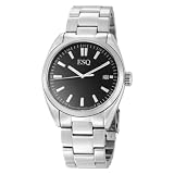 ESQ by Movado Mens 7301359 Sport Classic Stain