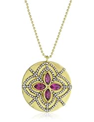 Jemma Wynne "Limited Edition" Marquis Pendant Necklace
