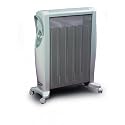 Domo - Do-7312Mdomo - Chauffage &agrave; Convection - Technologie Mica - A Roulettes - 2000W