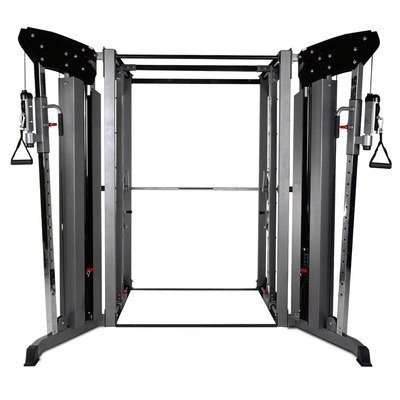 Jones Cable Crossover Attachment