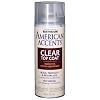 Rust-Oleum 7902830 American Accents Spray, Matte Clear, 11-Ounce