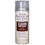 Rust-Oleum 7902830 American Accents Spray, Matte Clear, 12-Ounce