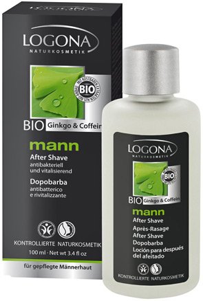 Logona Mann After Shave Lotion 100ml Preisvergleich