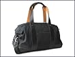 Authentic Coach Nylon Transatlantic Medium Gym Travel Suitcase Bag Unisex 70424 Black