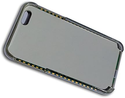 Selfie Pro 3-in-1 LED Selfie Case with battery back-up for Iphone 6s/6s-plus, Great for Selfies,Facetime,SnapChat and videos, Gold