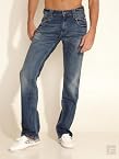 Marden E Regular Fit Jeans-Blue-32