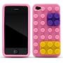 Zooky� rosa silicone blocco COVER / CASE / CUSTODI&hellip di Zooky�