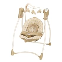 Graco Classic Pooh™ Lovin' Hug Swing - Nice to See You