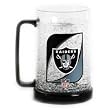 Oakland Raiders Crystal Freezer Mug