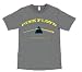 Pink Floyd 'Vintage Dark Side Of the Moon' heather grey t-shirt