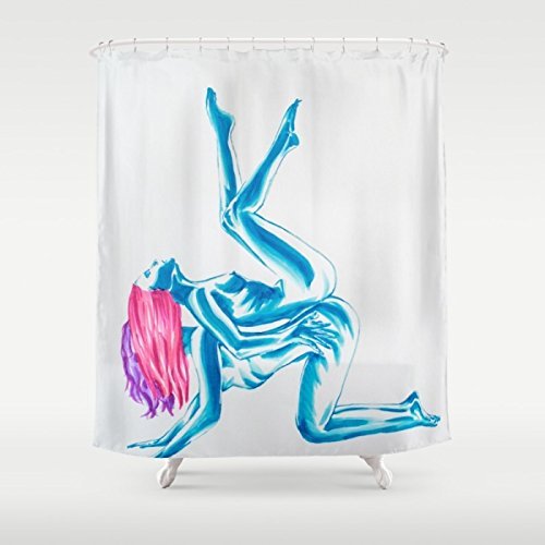 Shmurda Shower Curtain