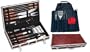 Deeco DM-BBQ-011 11 Piece Stainless Steel Barbeque Utensil Set