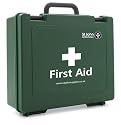 St John Ambulance Statutory First Aid Kit 10 person