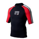 Body Glove 540 8-Ounce Short Sleeve Lycra Rash Guard