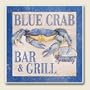 Blue Crab Bar and Grill Absorbastone Coasters