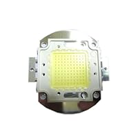 LENBO 100W LED Chip Cold Whitebule High Power LED Lamp SMD Chips 8000-9000LM 3000mA 30V-32V DC