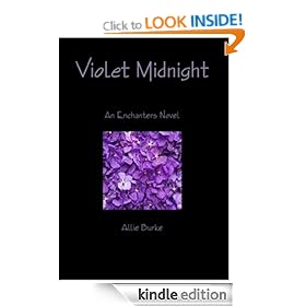 Violet Midnight (The Enchanters)