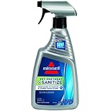 BISSELL Pet Pretreat + Sanitize Stain & Odor Remover, 1129