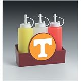 Tennessee Volunteers NCAA Condiment Caddy