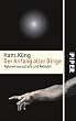 Der Anfang aller Dinge: Naturwissenschaft und Religion
