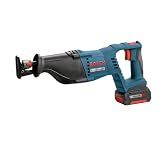 Bosch CRS180K 18-Volt Litheon Reciprocating Saw Kit (Tools & Home Improvement)