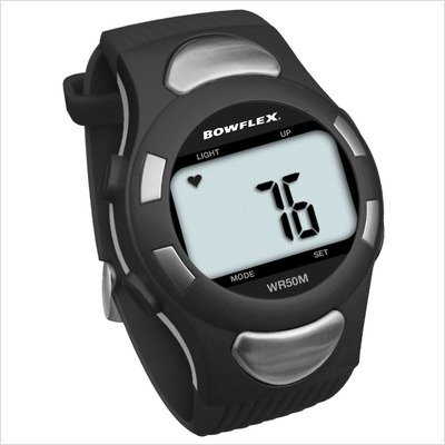 Bowflex Classic C10 Classic Strapless Heart Rate Monitor Color: Black