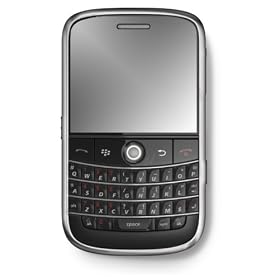 MIRROR Screen Scratch Protector For BlackBerry 9000 Bold