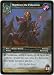 Marlowe the Felsworn UNCOMMON #13 - World of Warcraft TCG Servants of Betrayer